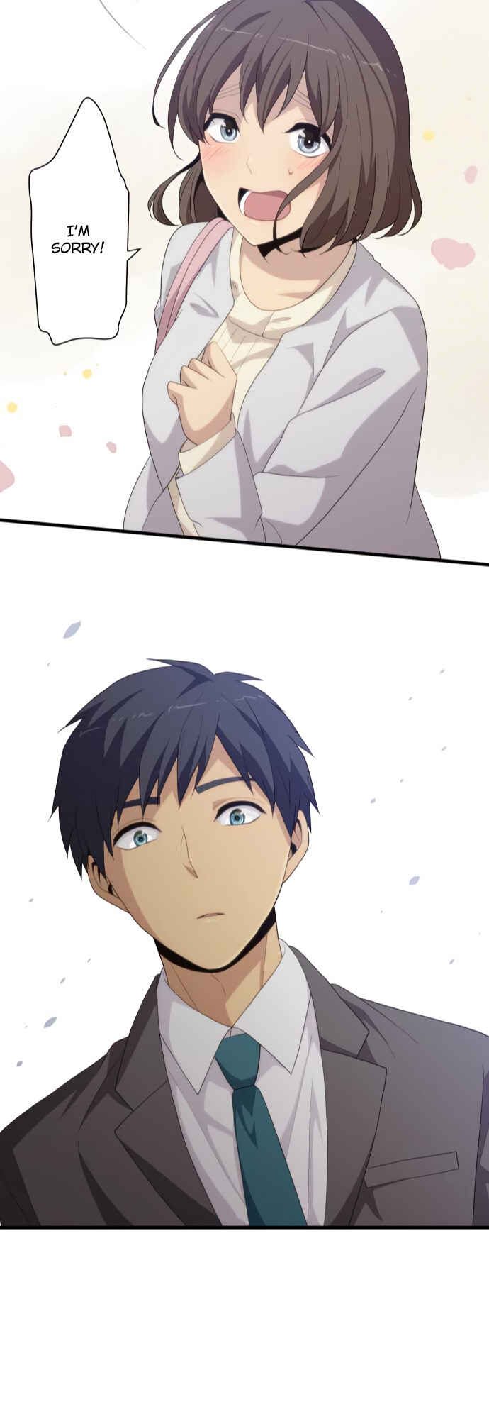 ReLIFE Chapter 217 - Page 23