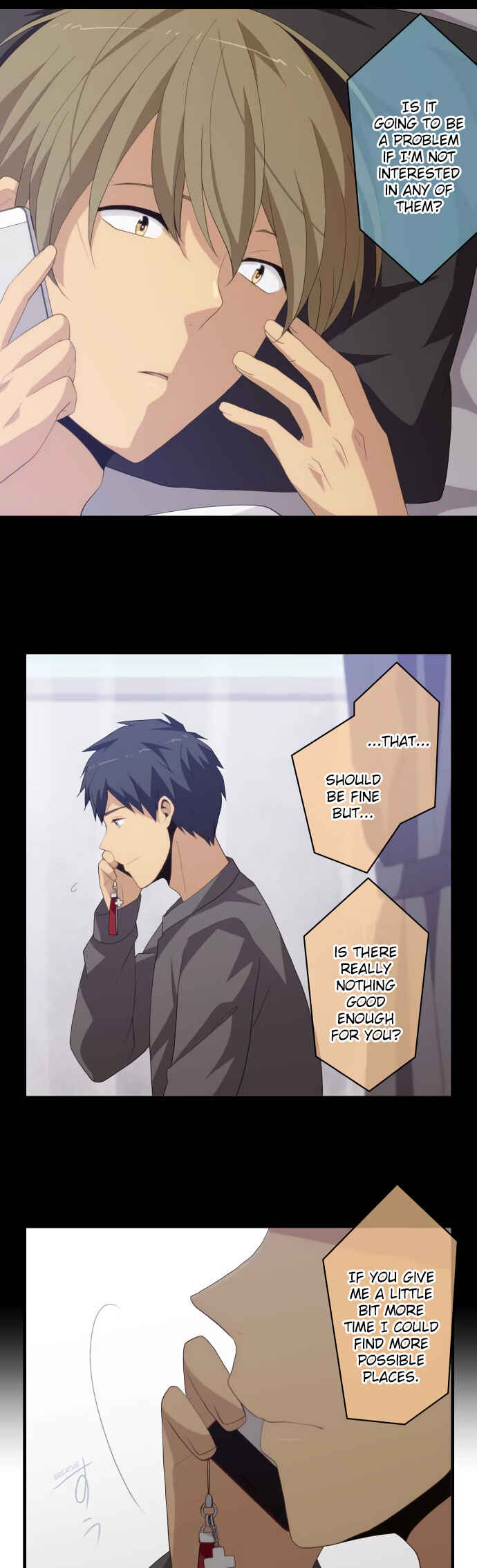 ReLIFE Chapter 217 - Page 3