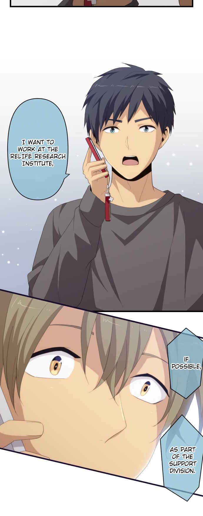ReLIFE Chapter 217 - Page 4