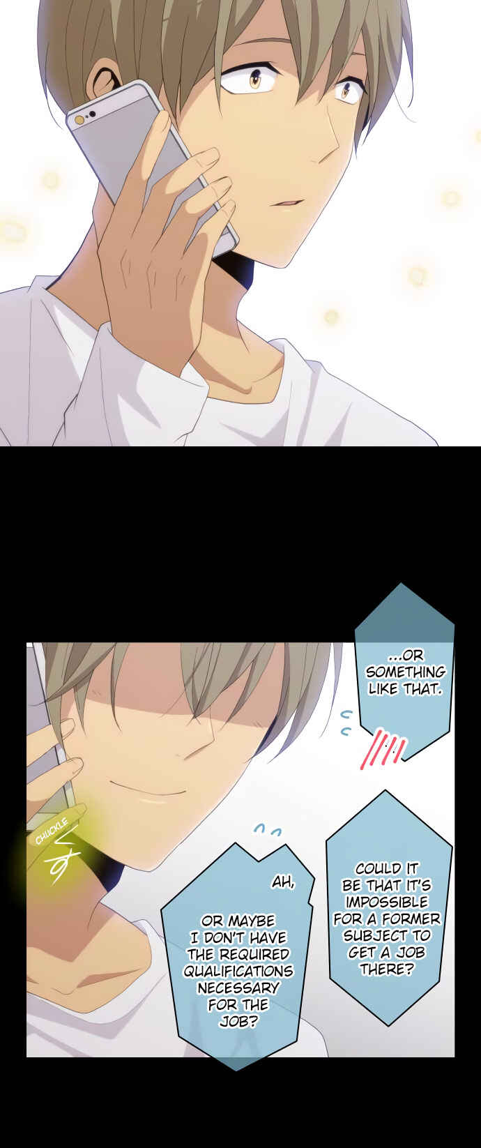ReLIFE Chapter 217 - Page 8