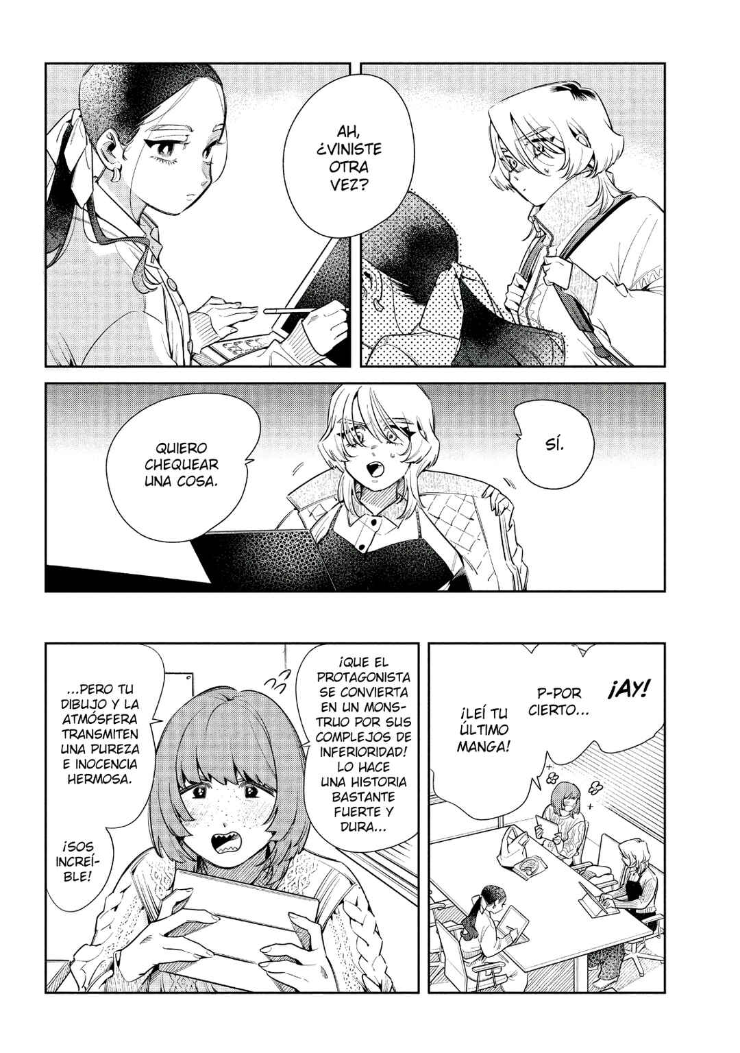Fatale Game Chapter 8 - Page 13