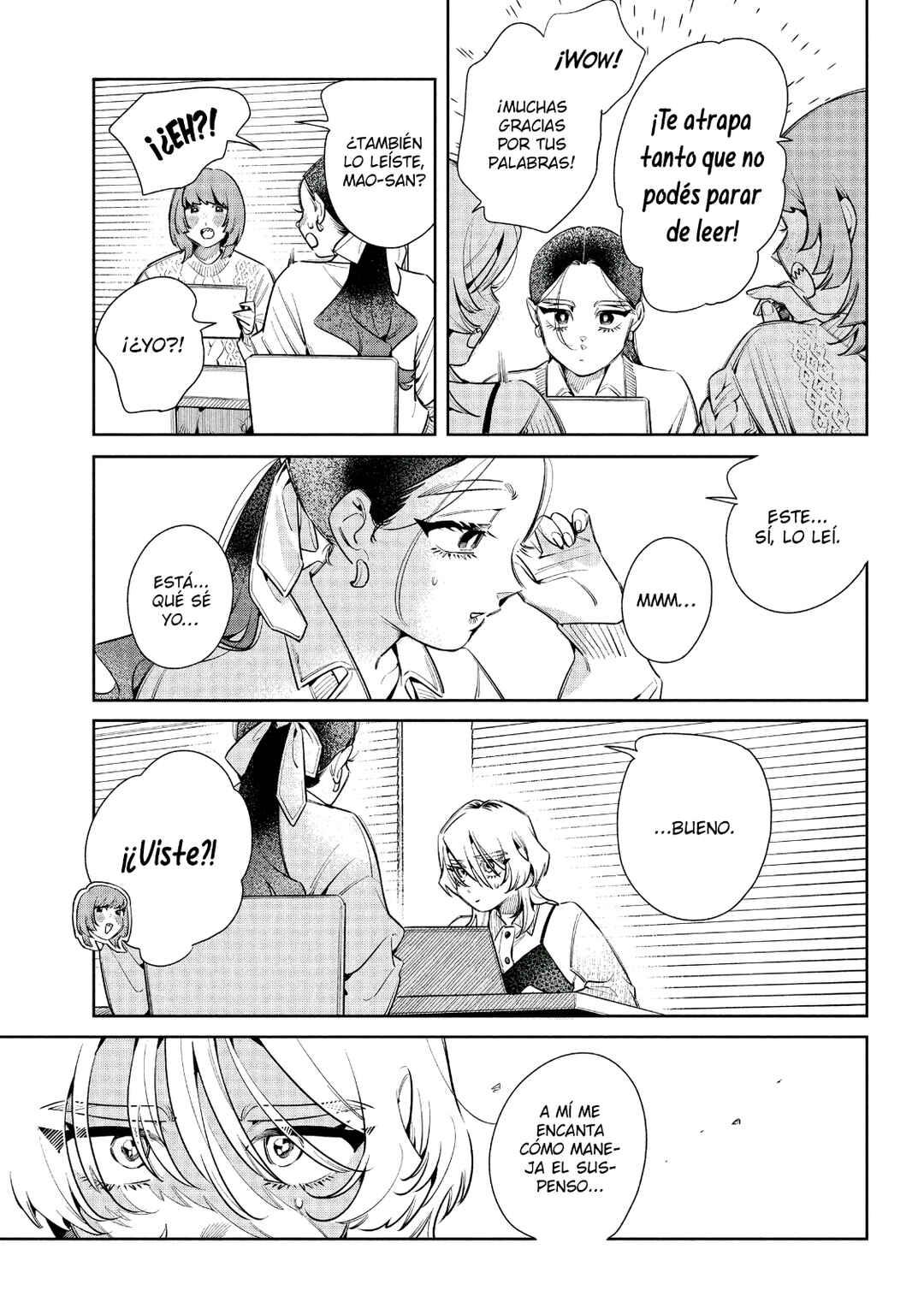 Fatale Game Chapter 8 - Page 14