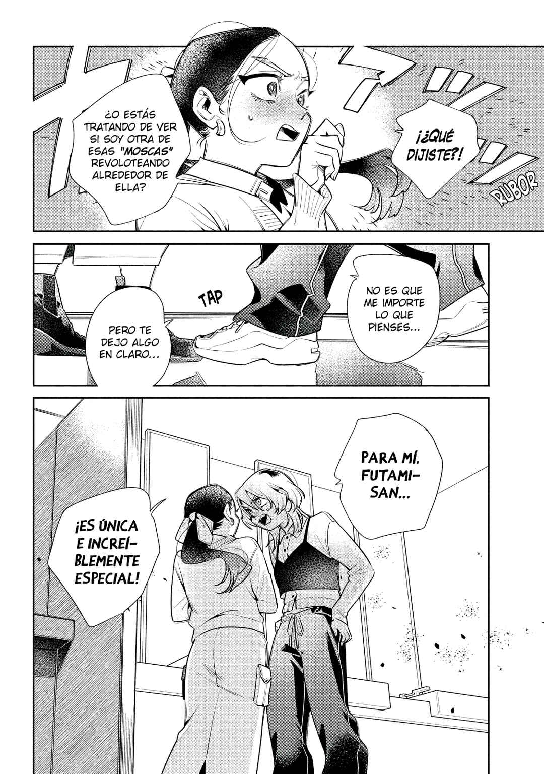 Fatale Game Chapter 8 - Page 19