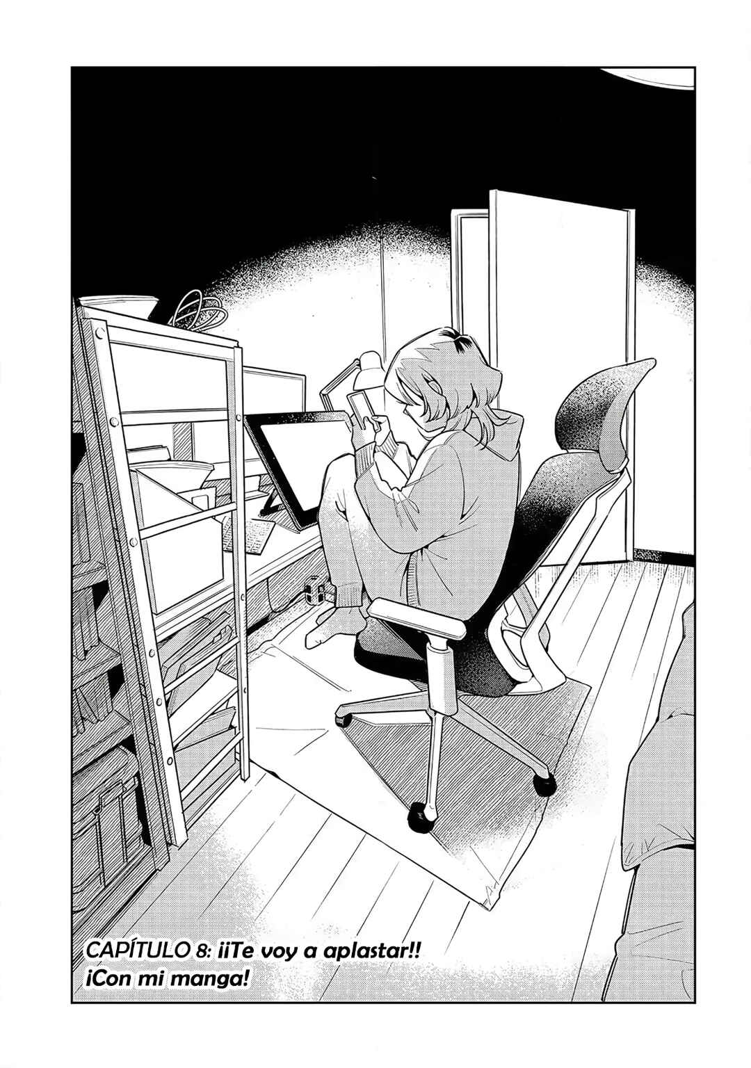 Fatale Game Chapter 8 - Page 2