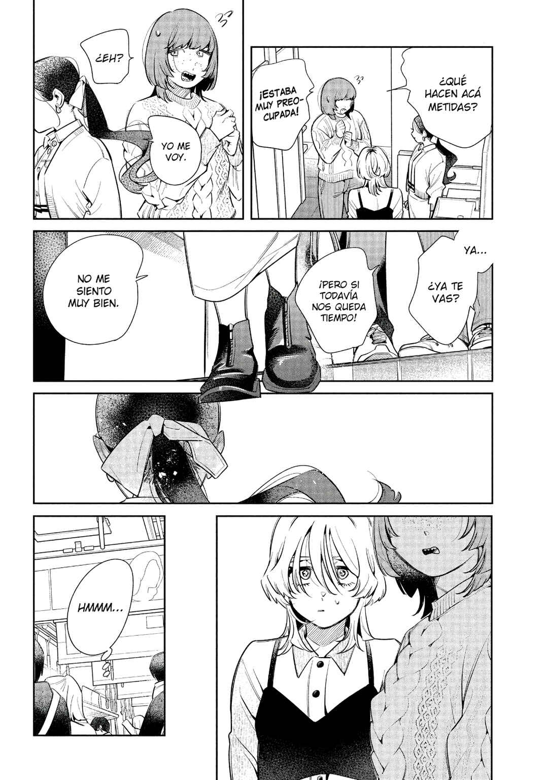 Fatale Game Chapter 8 - Page 21