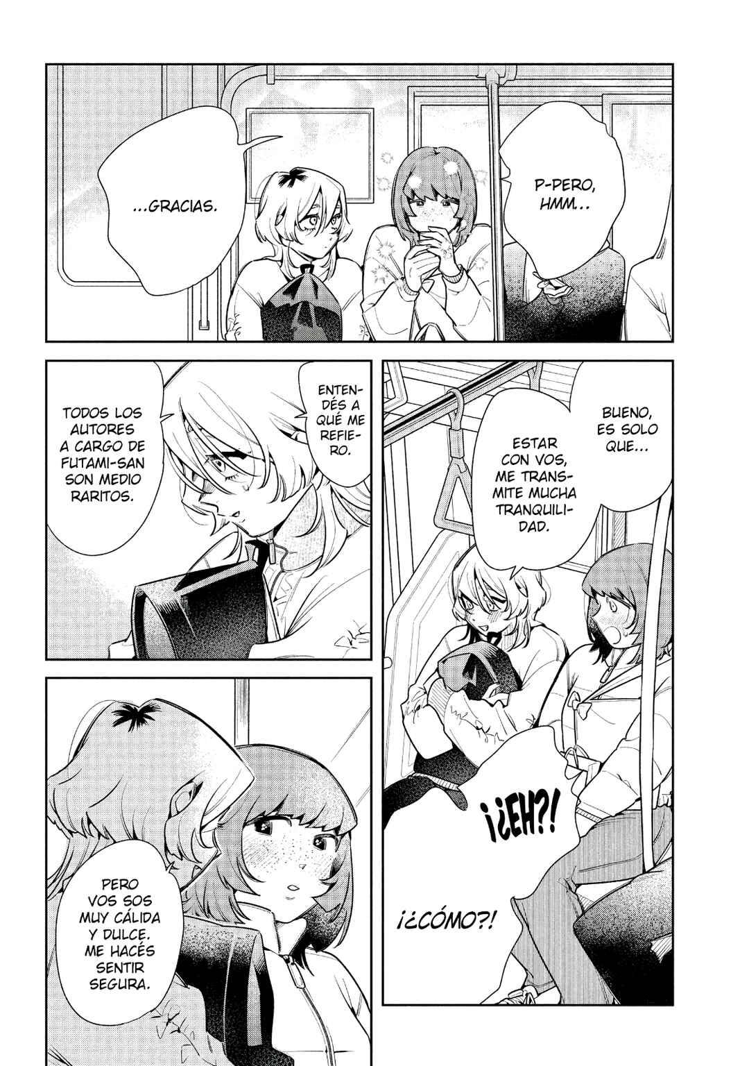 Fatale Game Chapter 8 - Page 25