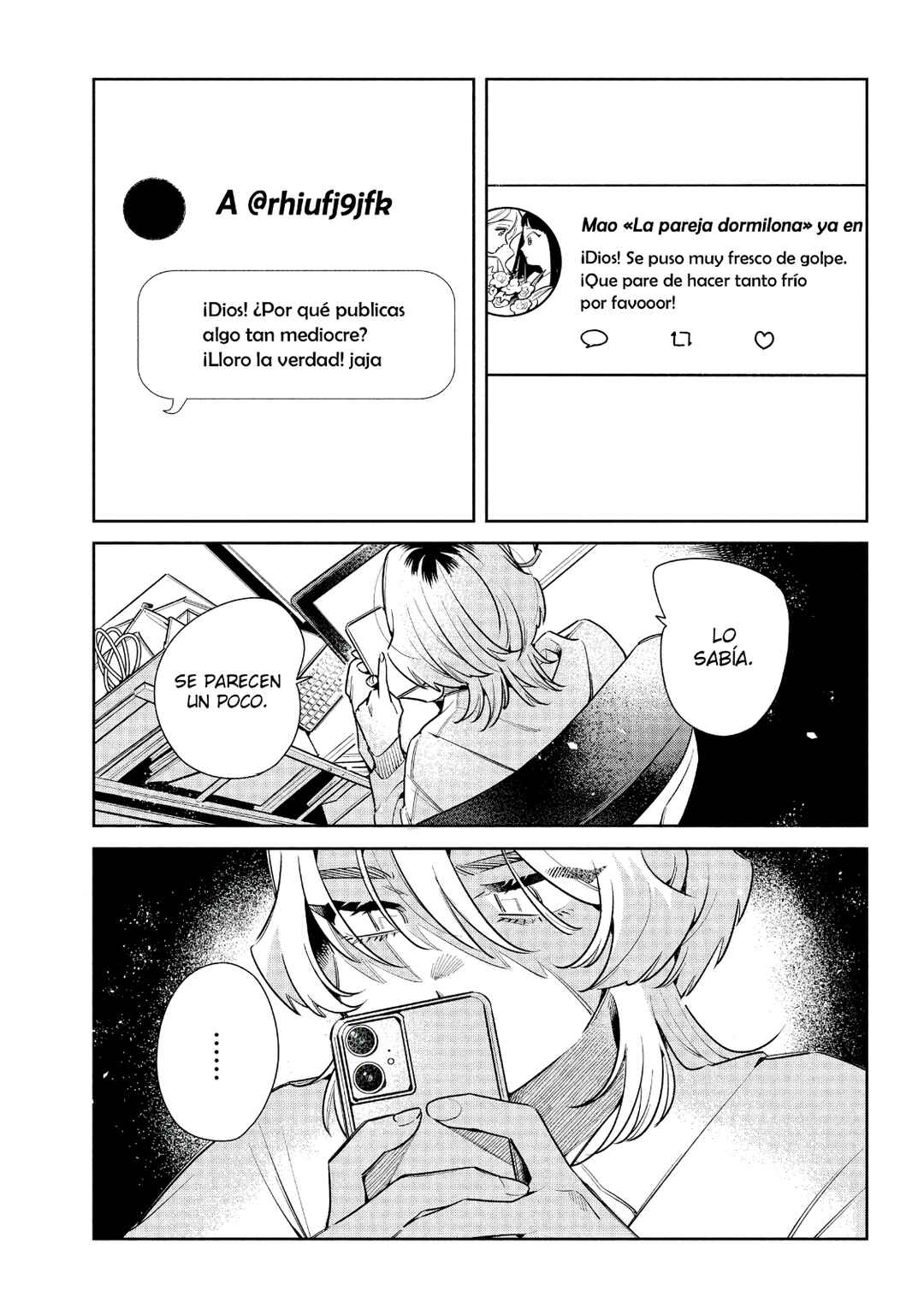 Fatale Game Chapter 8 - Page 4