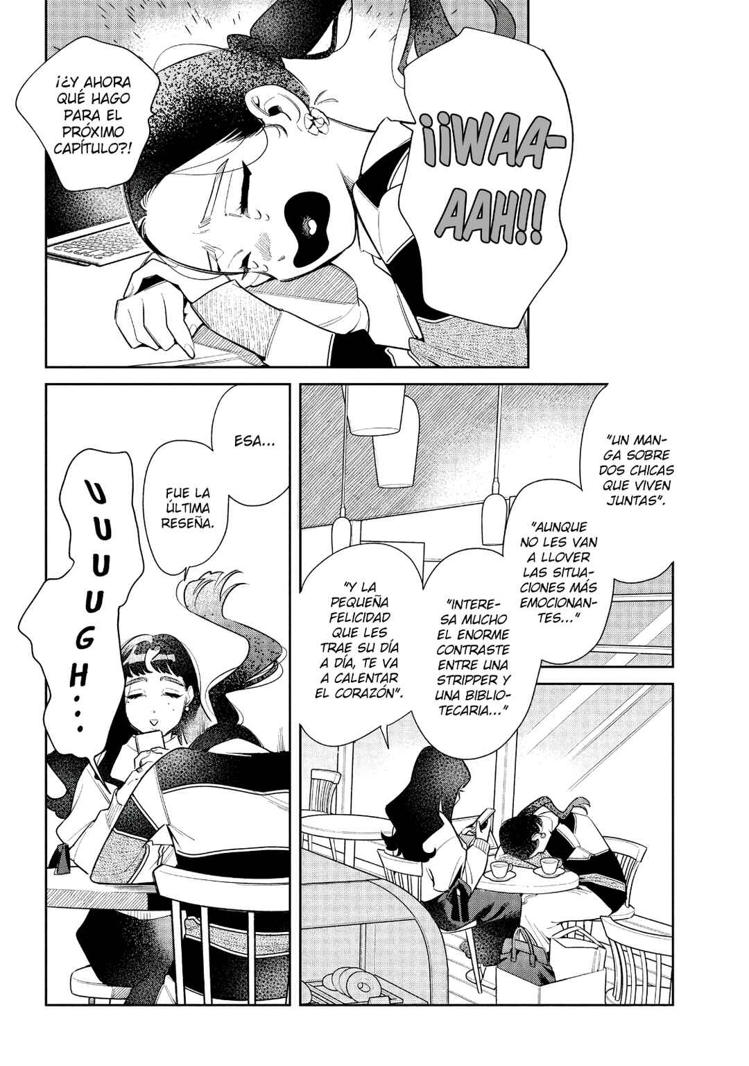 Fatale Game Chapter 8 - Page 5