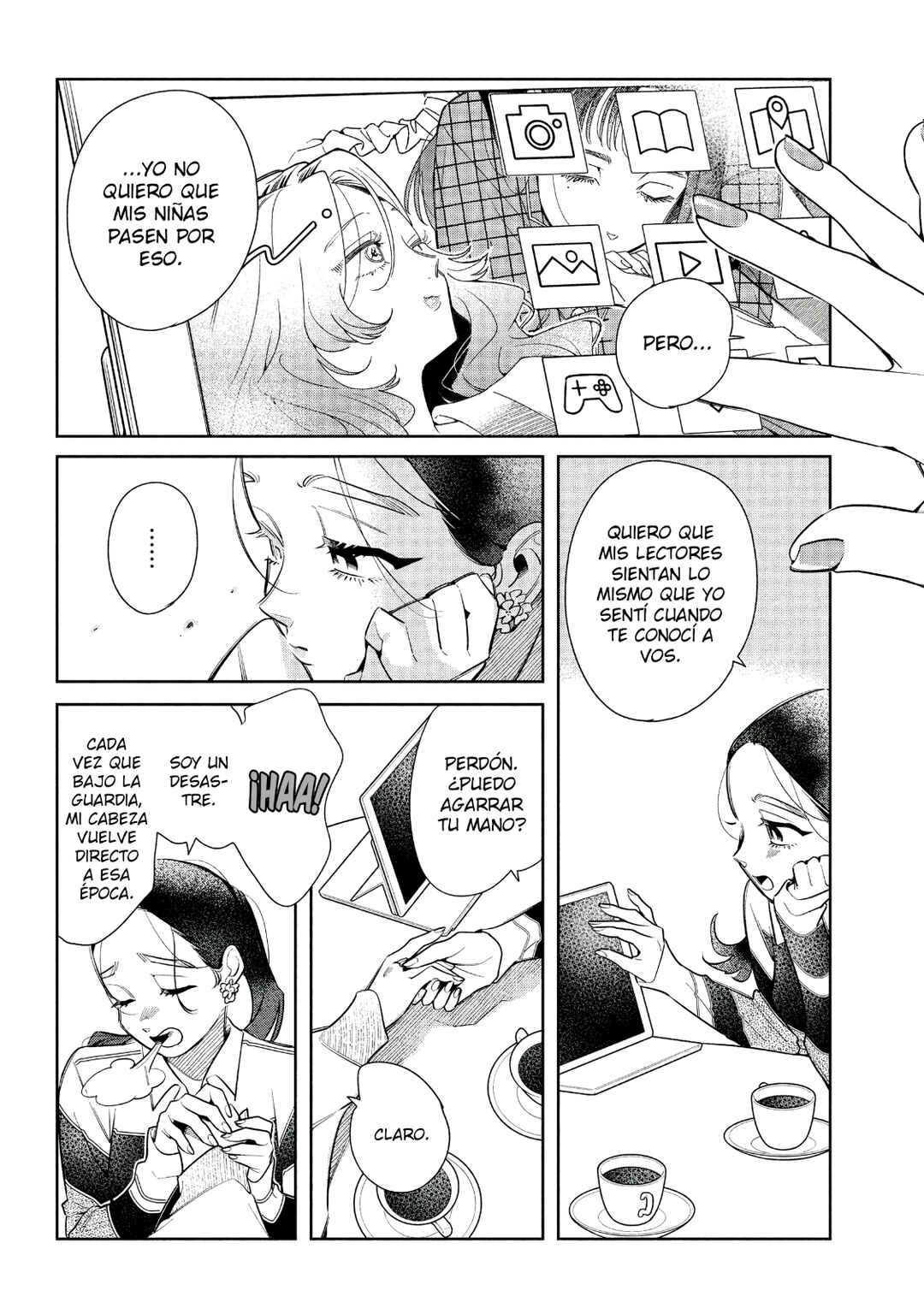 Fatale Game Chapter 8 - Page 7