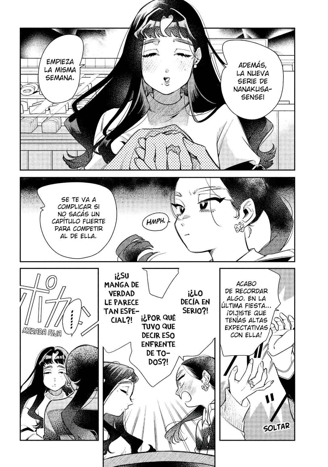 Fatale Game Chapter 8 - Page 9
