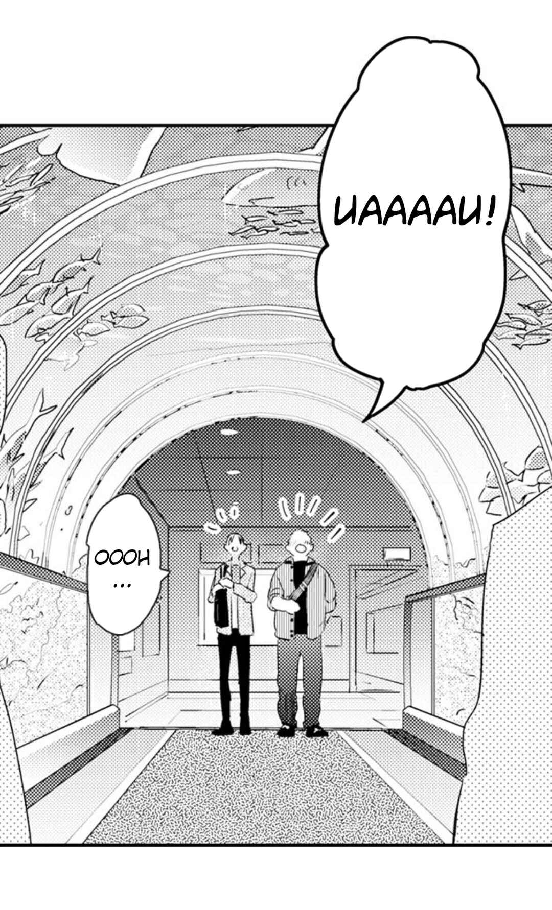 Manmaru Douki ni Kuwaretai Chapter 16 - Page 10