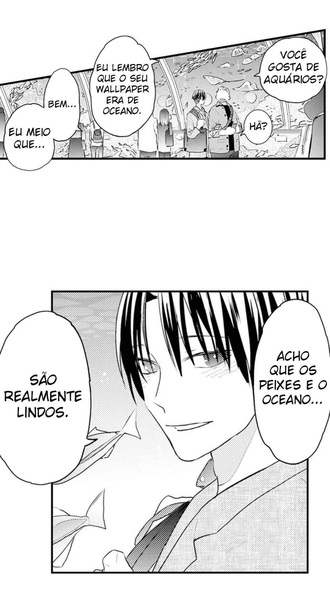 Manmaru Douki ni Kuwaretai Chapter 16 - Page 14