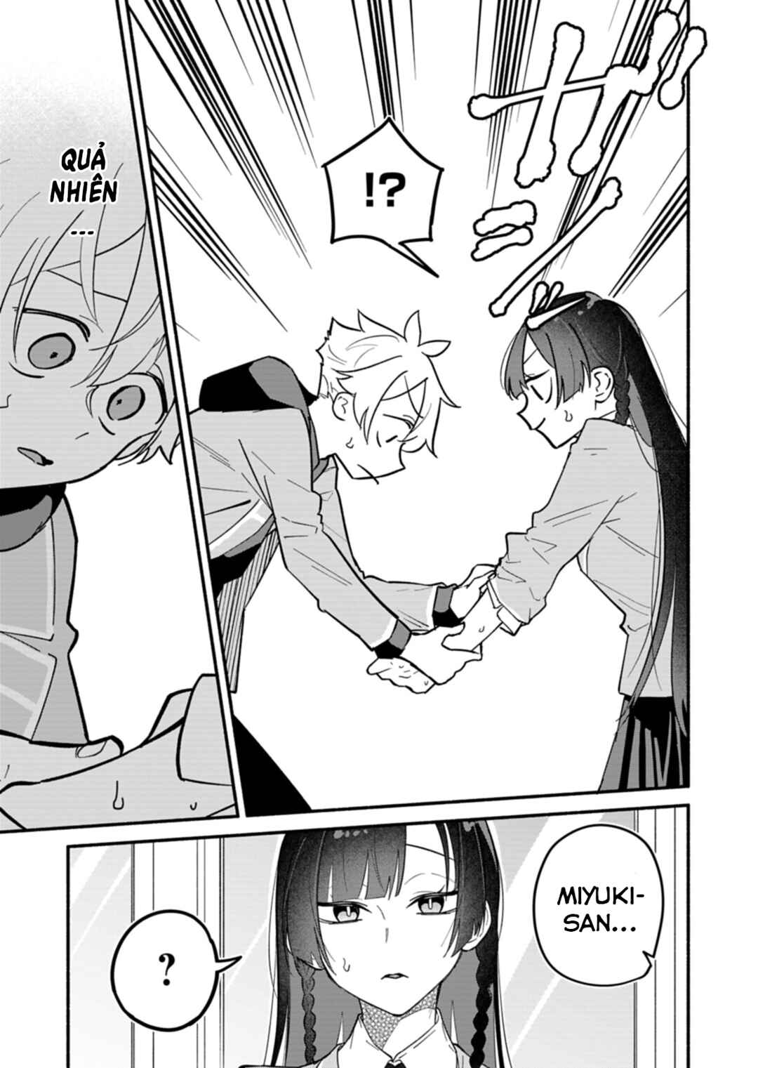 Boku no Ikezu na Konyakusha Chapter 4 - Page 10