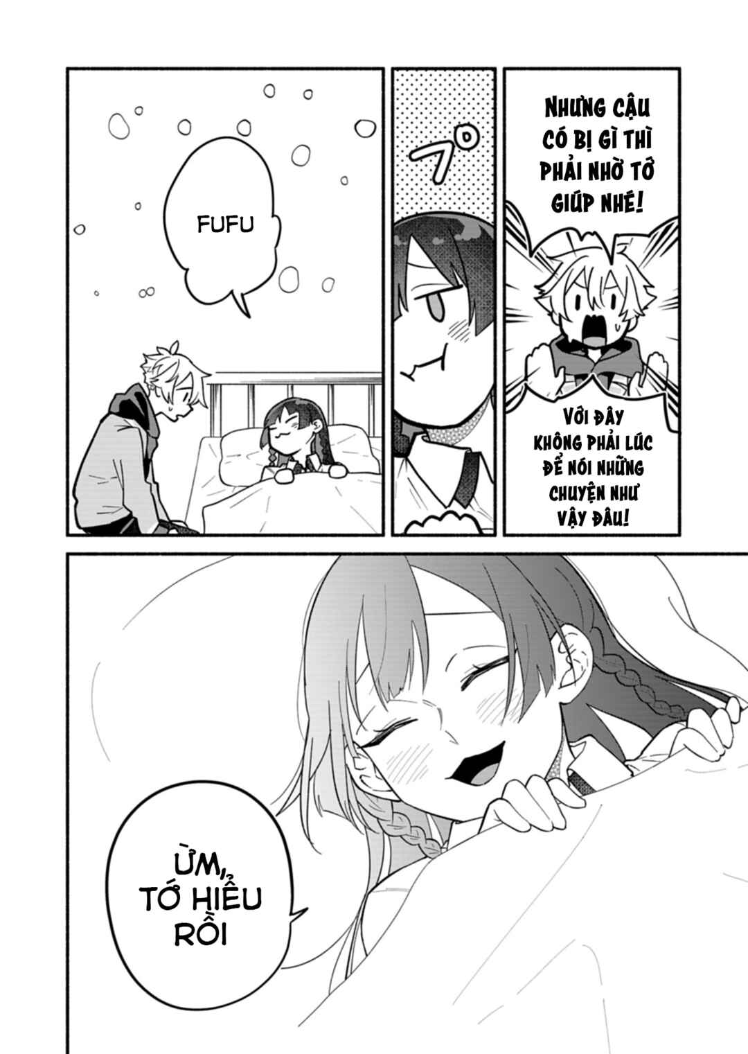 Boku no Ikezu na Konyakusha Chapter 4 - Page 19