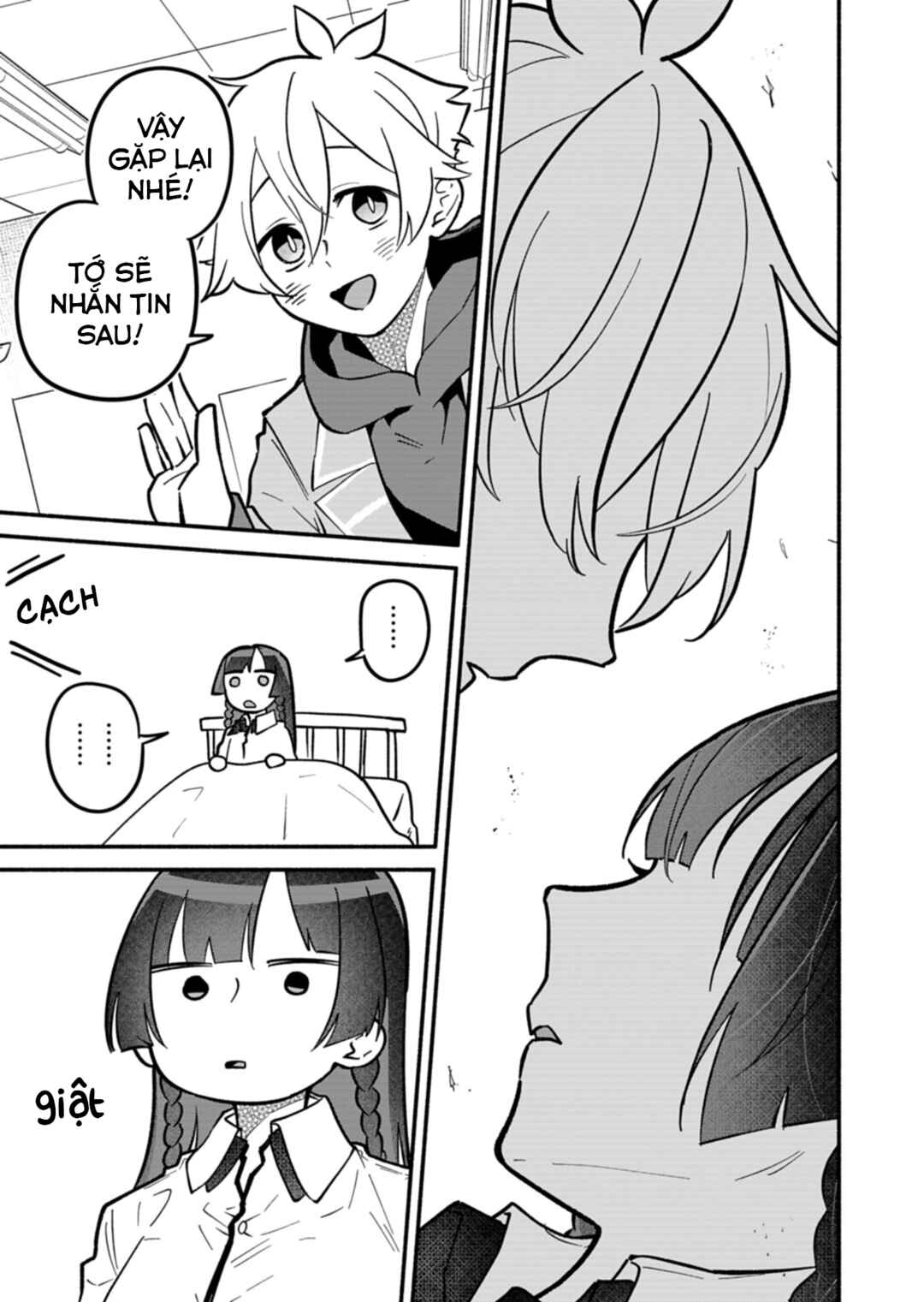 Boku no Ikezu na Konyakusha Chapter 4 - Page 22