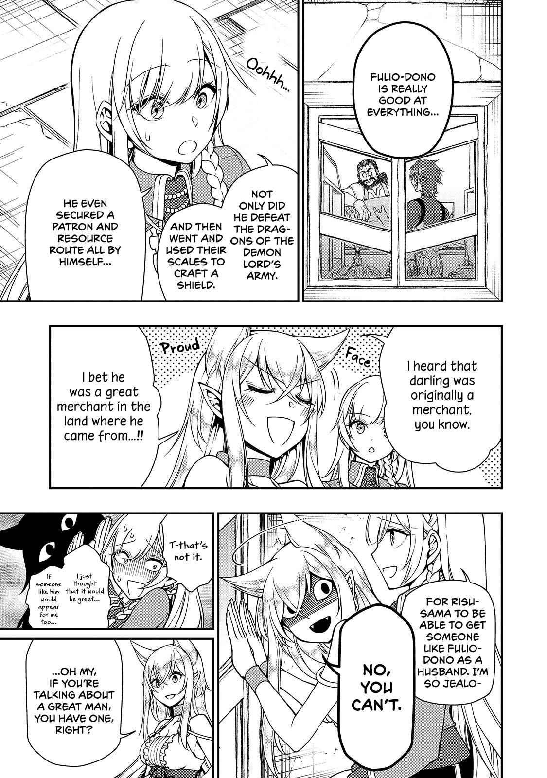 Lv2 kara Cheat datta Moto Yuusha Kouho no Mattari Isekai Life Chapter 10 - Page 16
