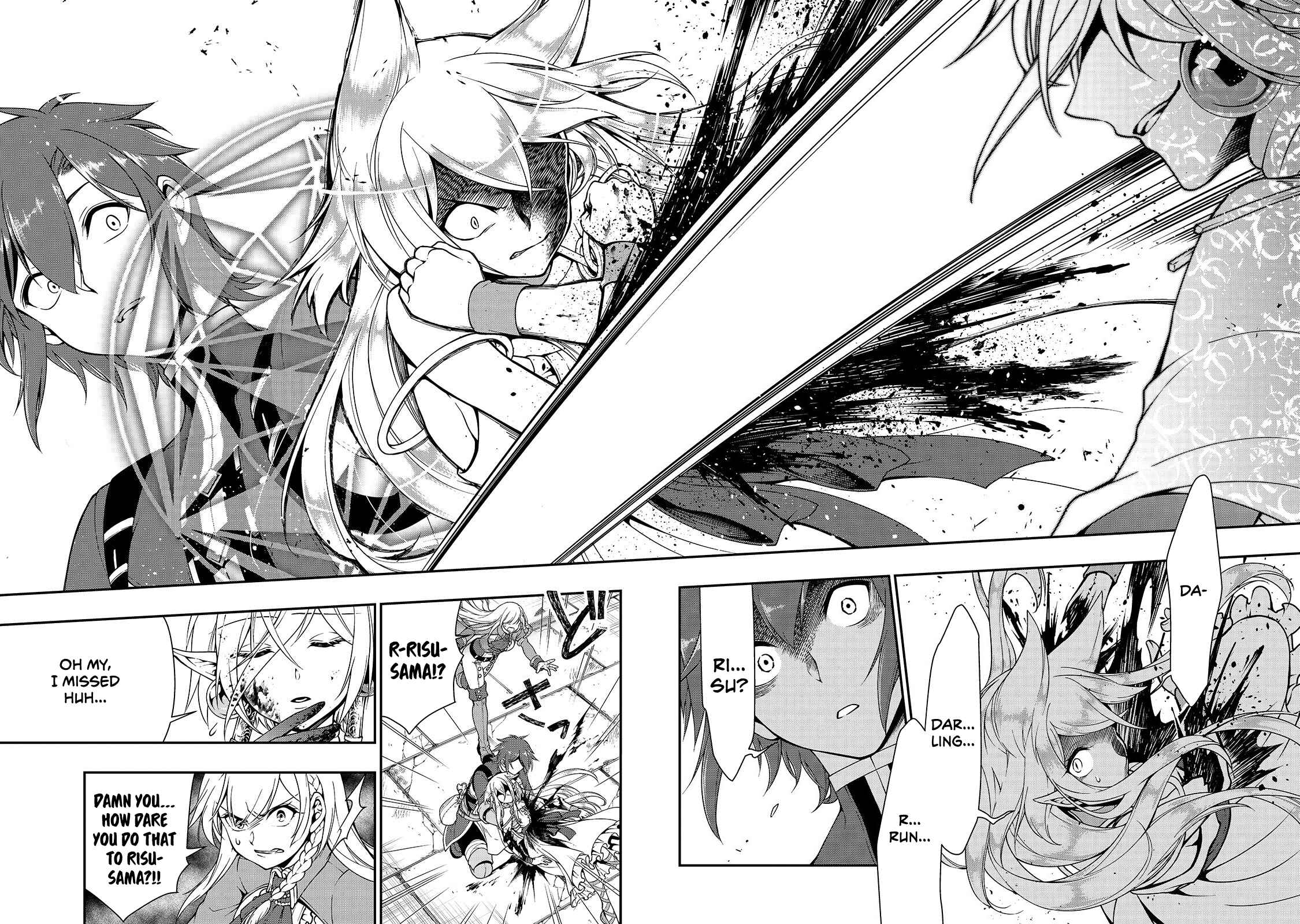 Lv2 kara Cheat datta Moto Yuusha Kouho no Mattari Isekai Life Chapter 10 - Page 21