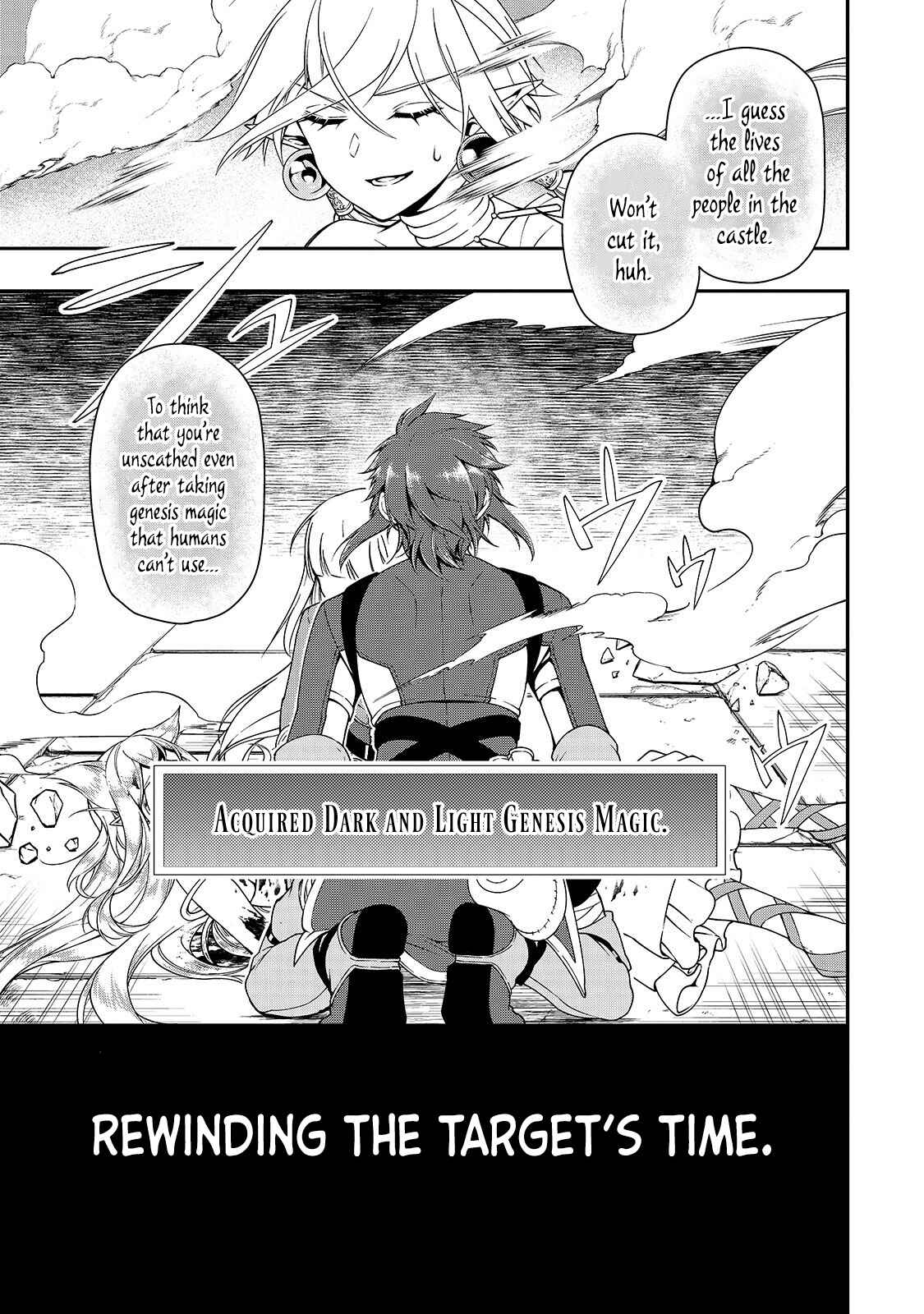 Lv2 kara Cheat datta Moto Yuusha Kouho no Mattari Isekai Life Chapter 10 - Page 25