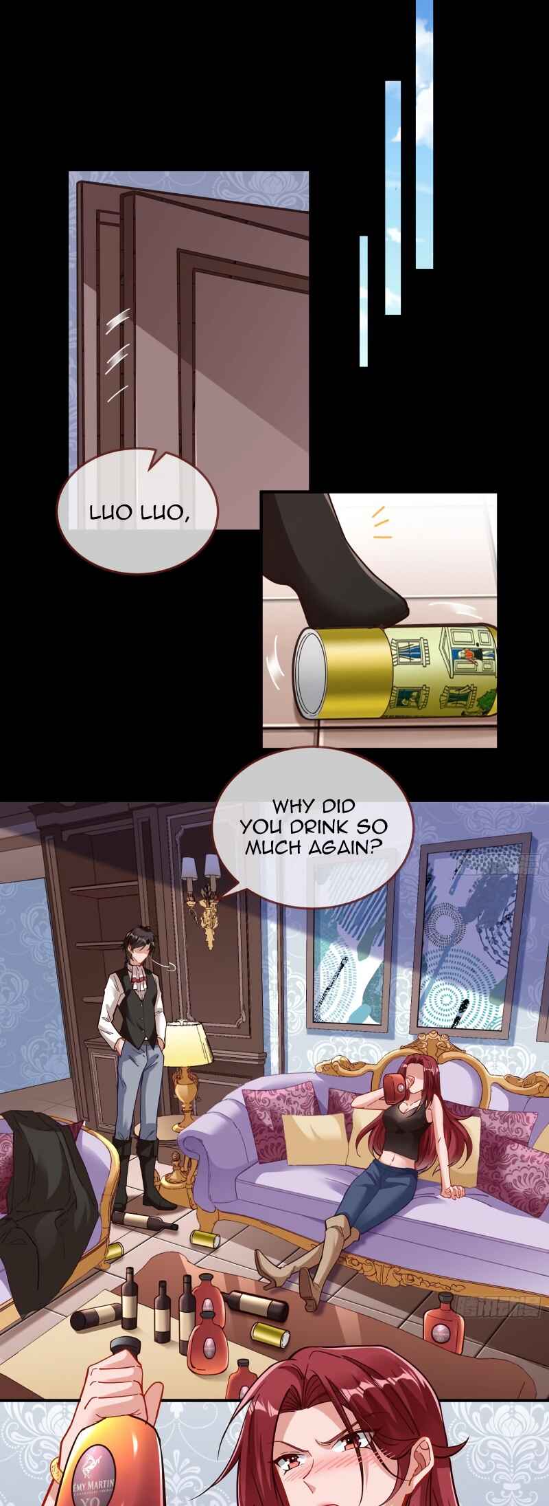 Wàn Zhā Cháo Huáng Chapter 415 - Page 5