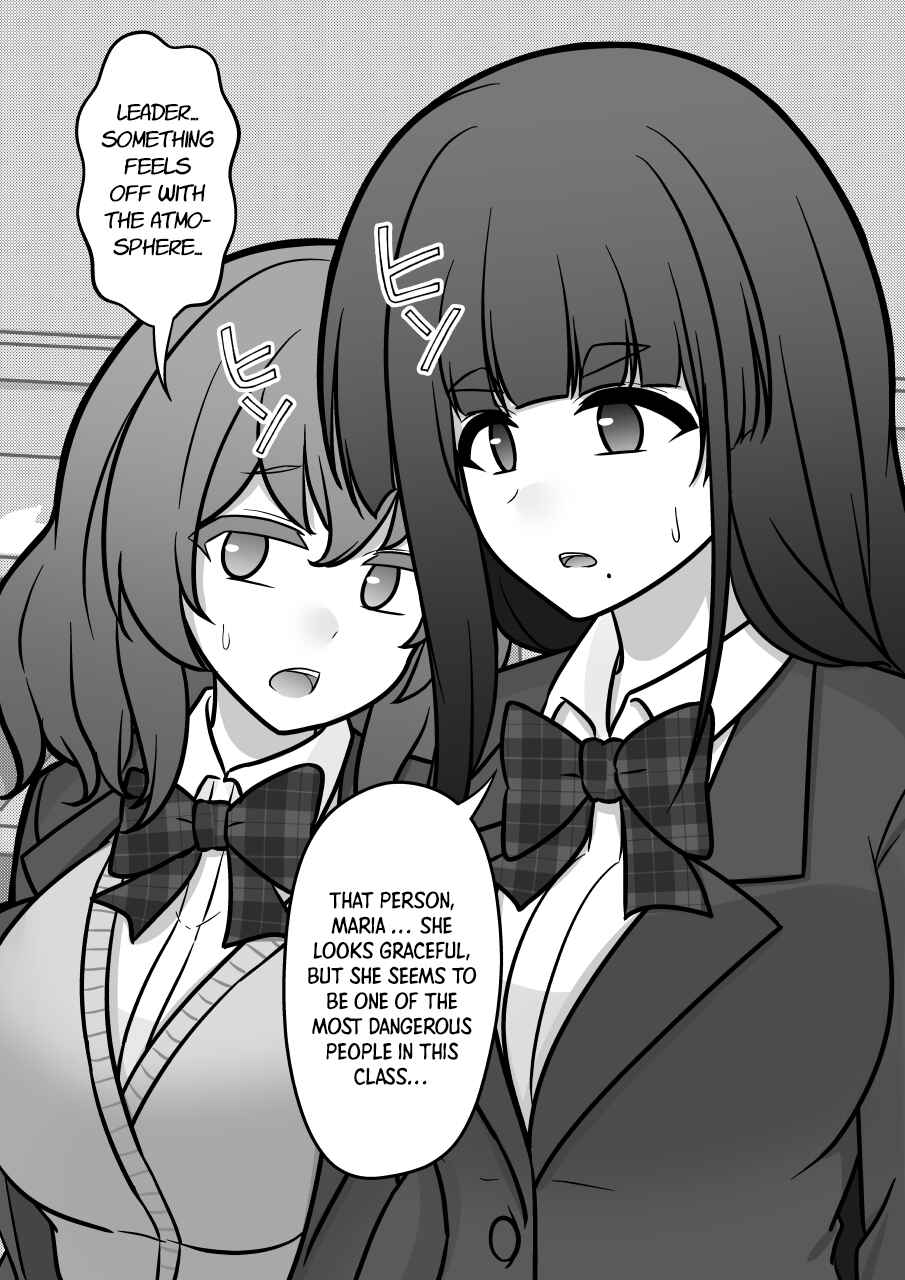 Danjo-hi 1:39 no Heikou Sekai wa Omoi no Hoka Futsuu Chapter 177 - Page 3