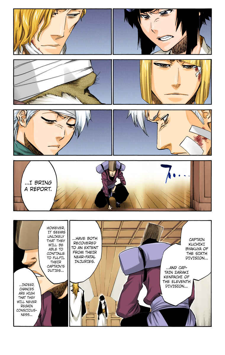Bleach (Official Colored) Chapter 515 - Page 15