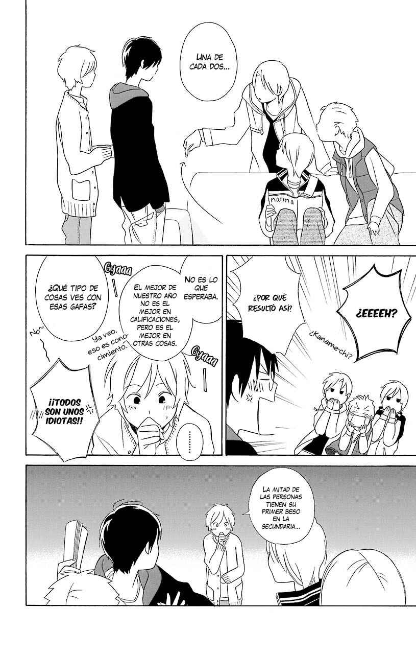 Kimi to Boku. Chapter 29 - Page 13