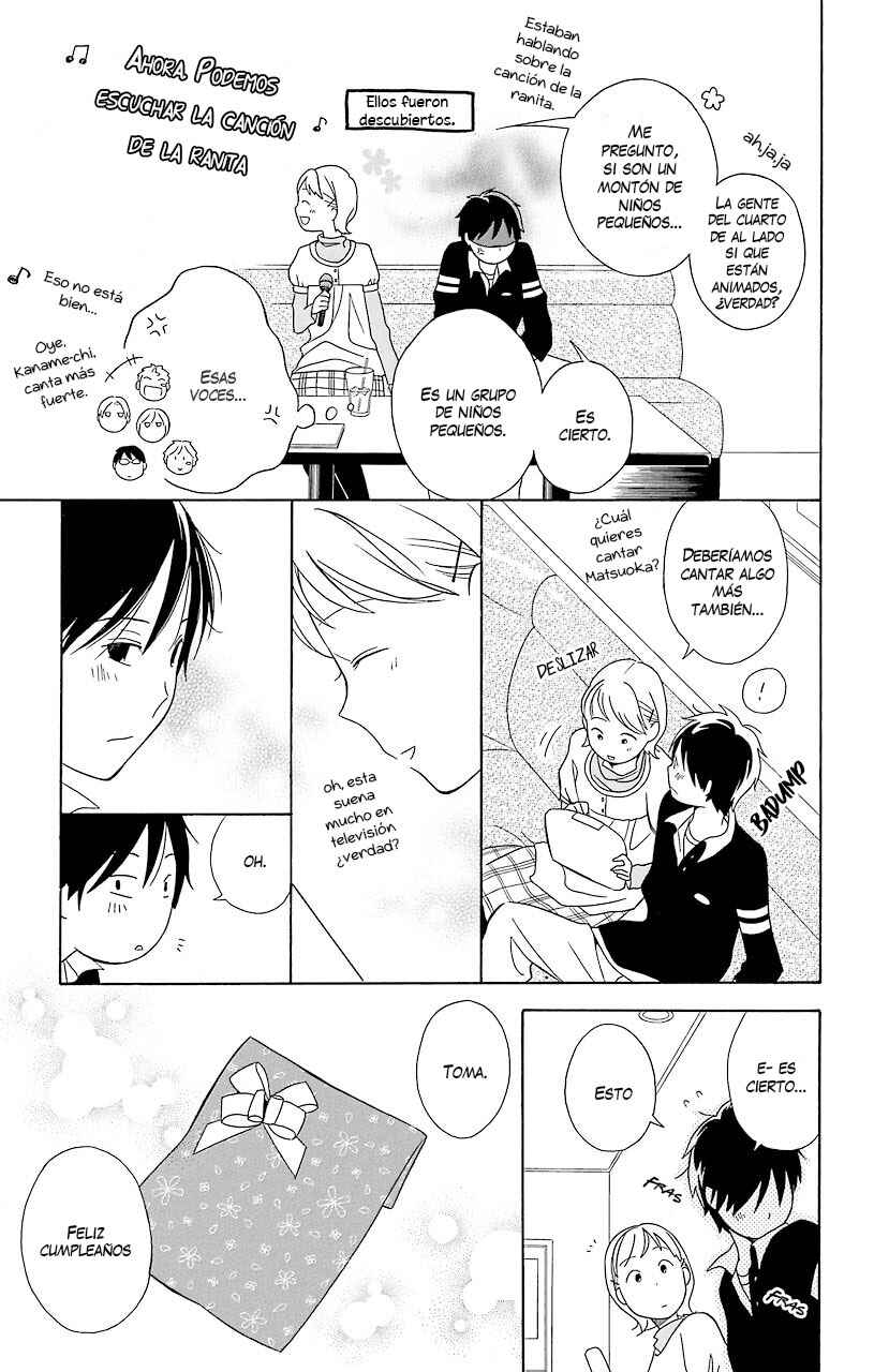 Kimi to Boku. Chapter 29 - Page 22