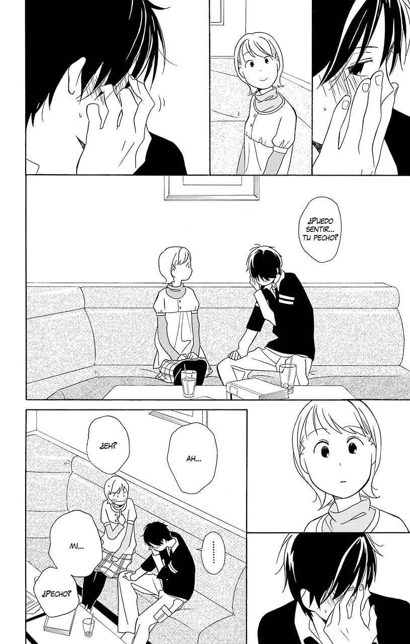 Kimi to Boku. Chapter 29 - Page 25