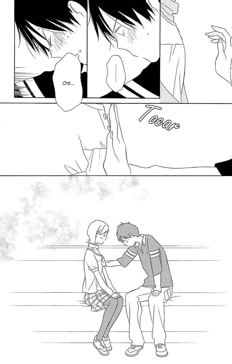 Kimi to Boku. Chapter 29 - Page 27