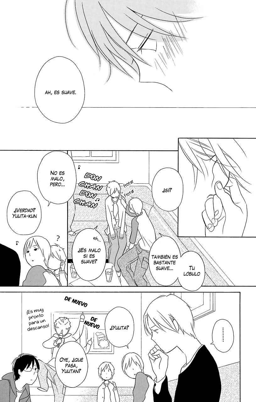 Kimi to Boku. Chapter 29 - Page 28
