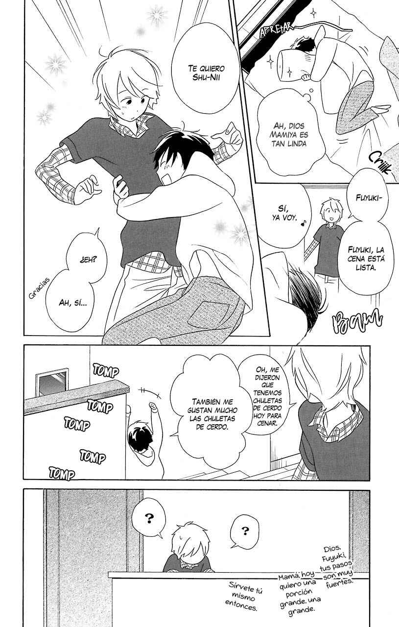 Kimi to Boku. Chapter 29 - Page 3