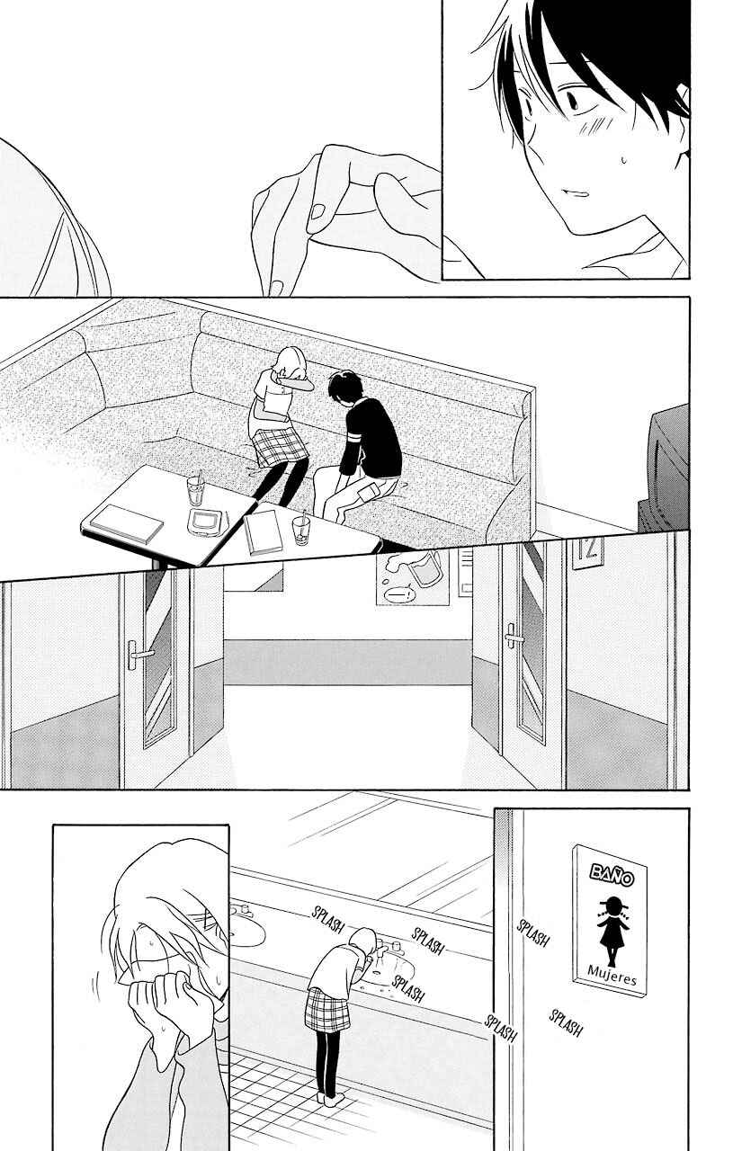 Kimi to Boku. Chapter 29 - Page 34