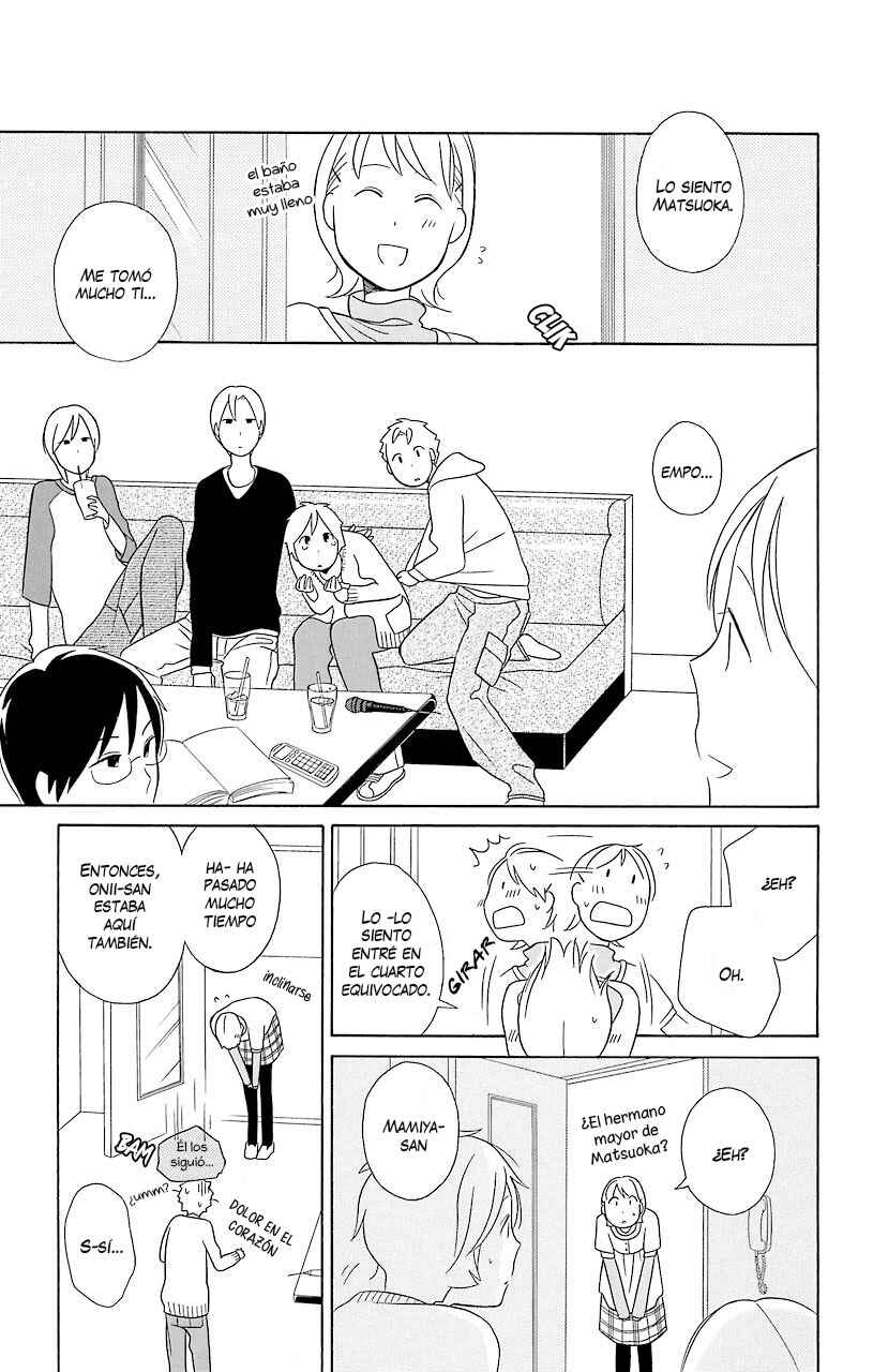 Kimi to Boku. Chapter 29 - Page 36