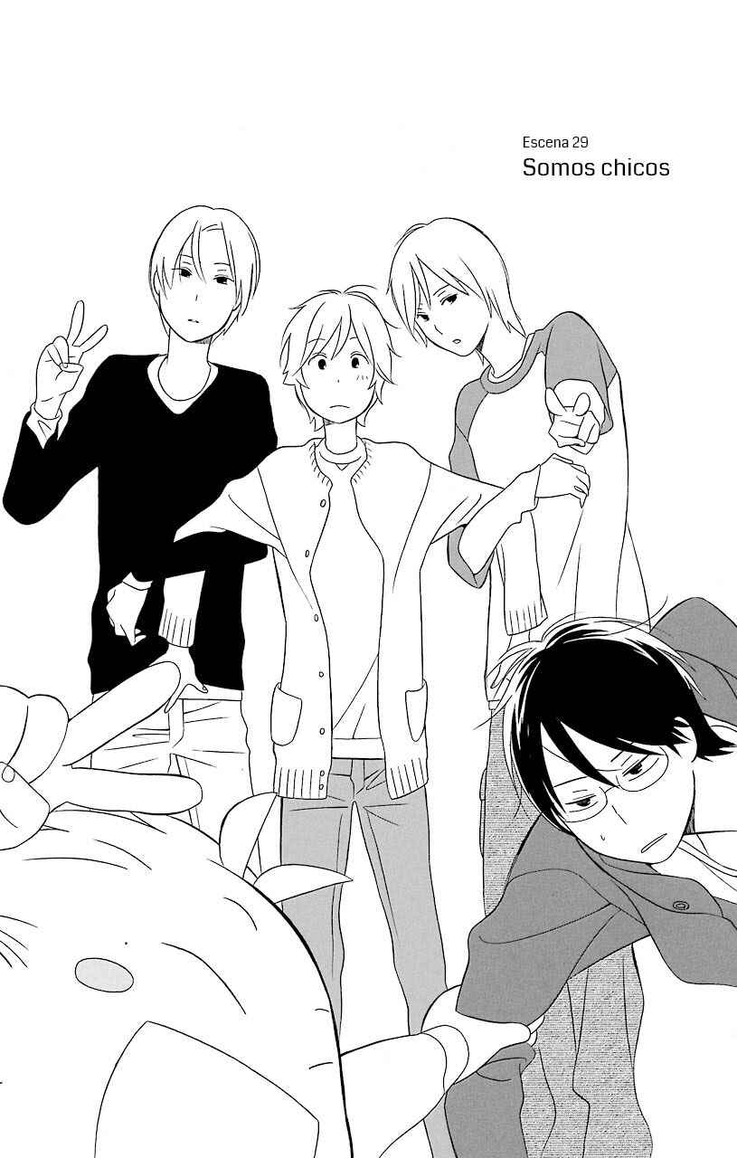 Kimi to Boku. Chapter 29 - Page 4