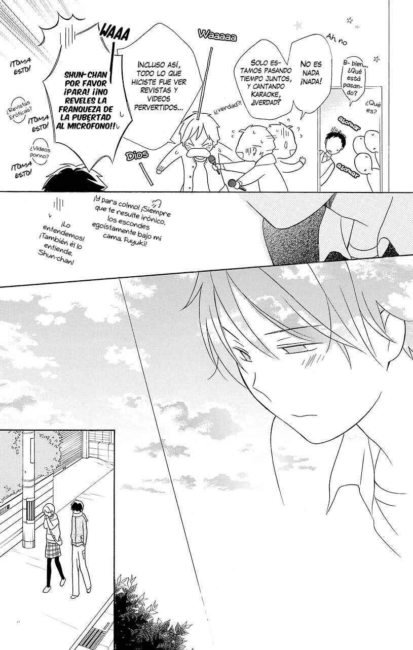 Kimi to Boku. Chapter 29 - Page 40