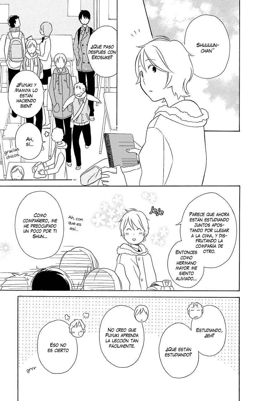 Kimi to Boku. Chapter 29 - Page 44