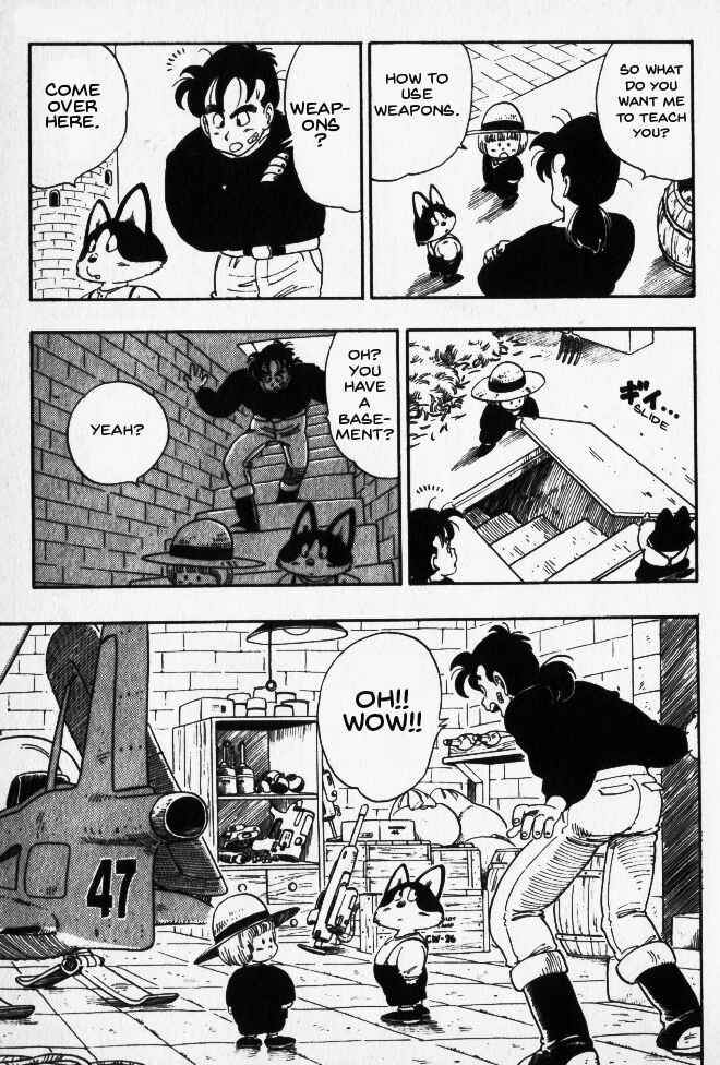 Akira Toriyama's Manga Theater Chapter 7 - Page 12
