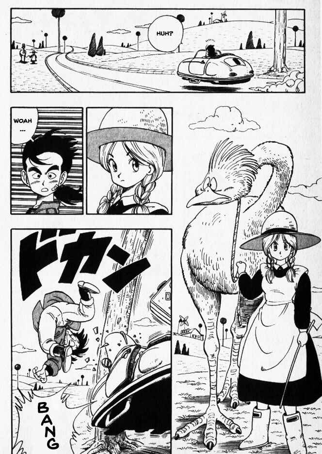 Akira Toriyama's Manga Theater Chapter 7 - Page 3