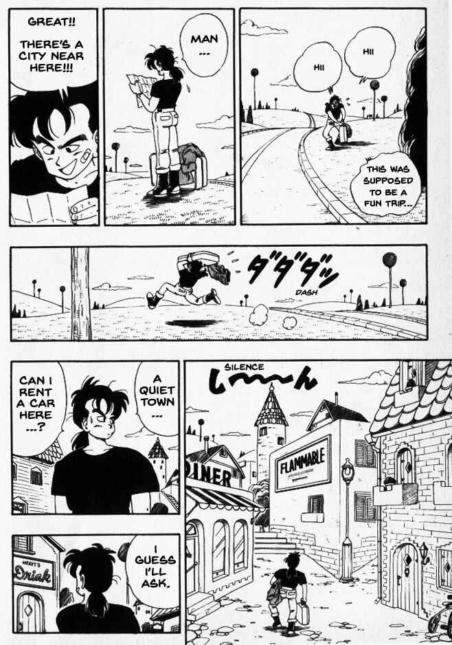 Akira Toriyama's Manga Theater Chapter 7 - Page 5