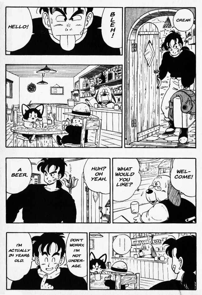 Akira Toriyama's Manga Theater Chapter 7 - Page 6