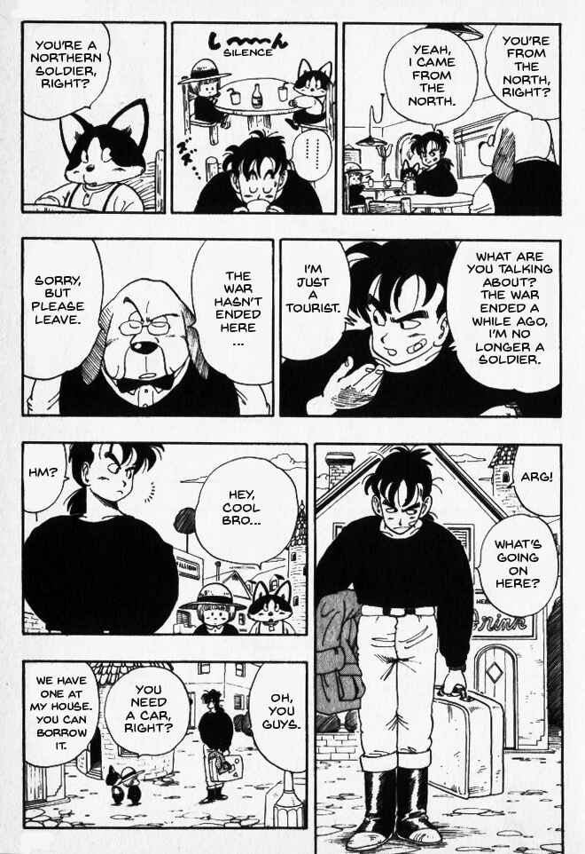 Akira Toriyama's Manga Theater Chapter 7 - Page 8