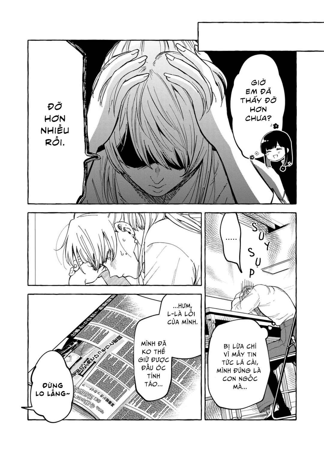 Oni Ure Idol ga Kyou mo Watashi o Oshitekuru Chapter 2 - Page 14