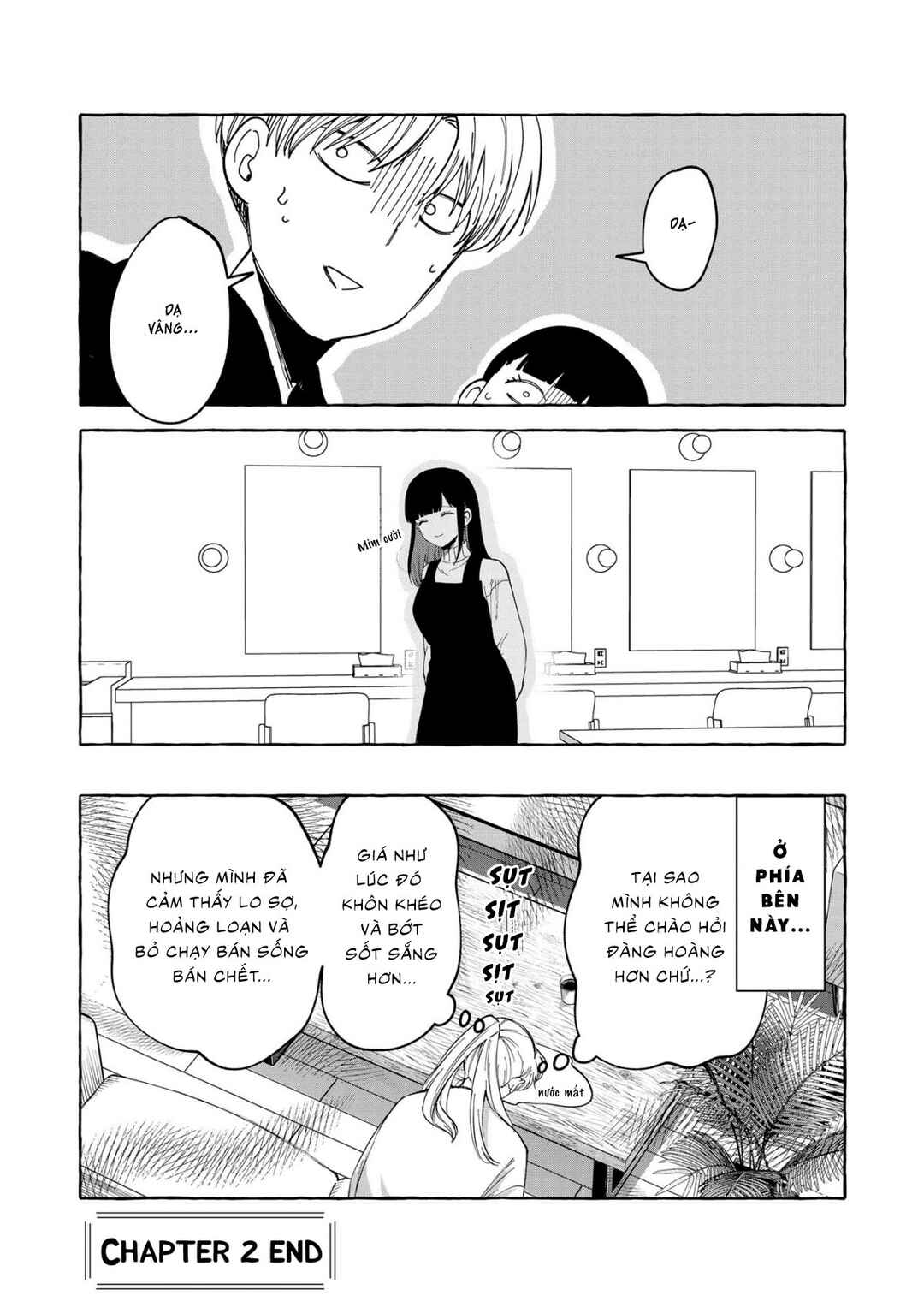 Oni Ure Idol ga Kyou mo Watashi o Oshitekuru Chapter 2 - Page 19