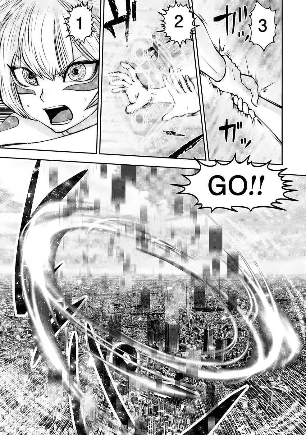Machigatta Ko o Mahou Shoujo ni Shiteshimatta Chapter 122 - Page 2