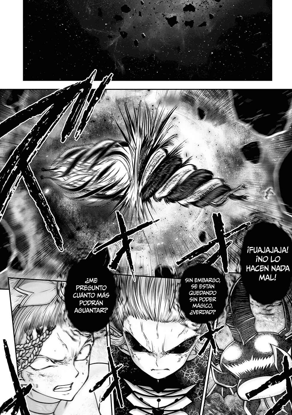 Machigatta Ko o Mahou Shoujo ni Shiteshimatta Chapter 122 - Page 3