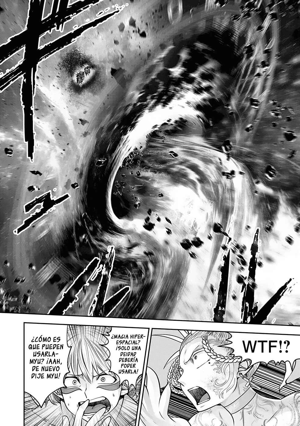 Machigatta Ko o Mahou Shoujo ni Shiteshimatta Chapter 122 - Page 6