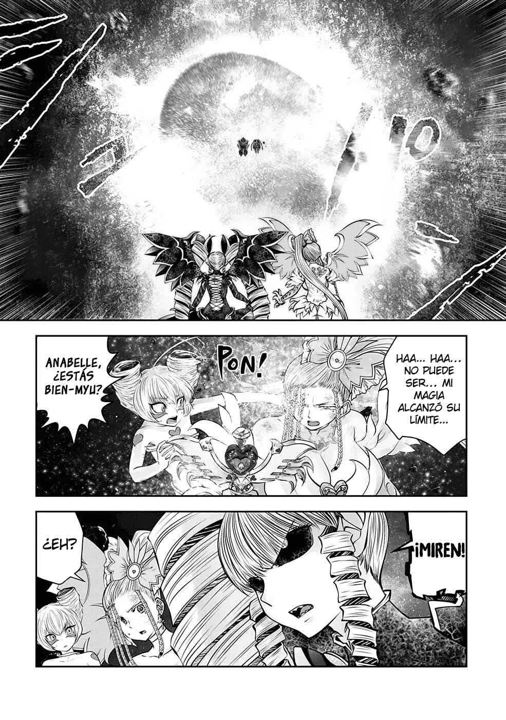 Machigatta Ko o Mahou Shoujo ni Shiteshimatta Chapter 122 - Page 7