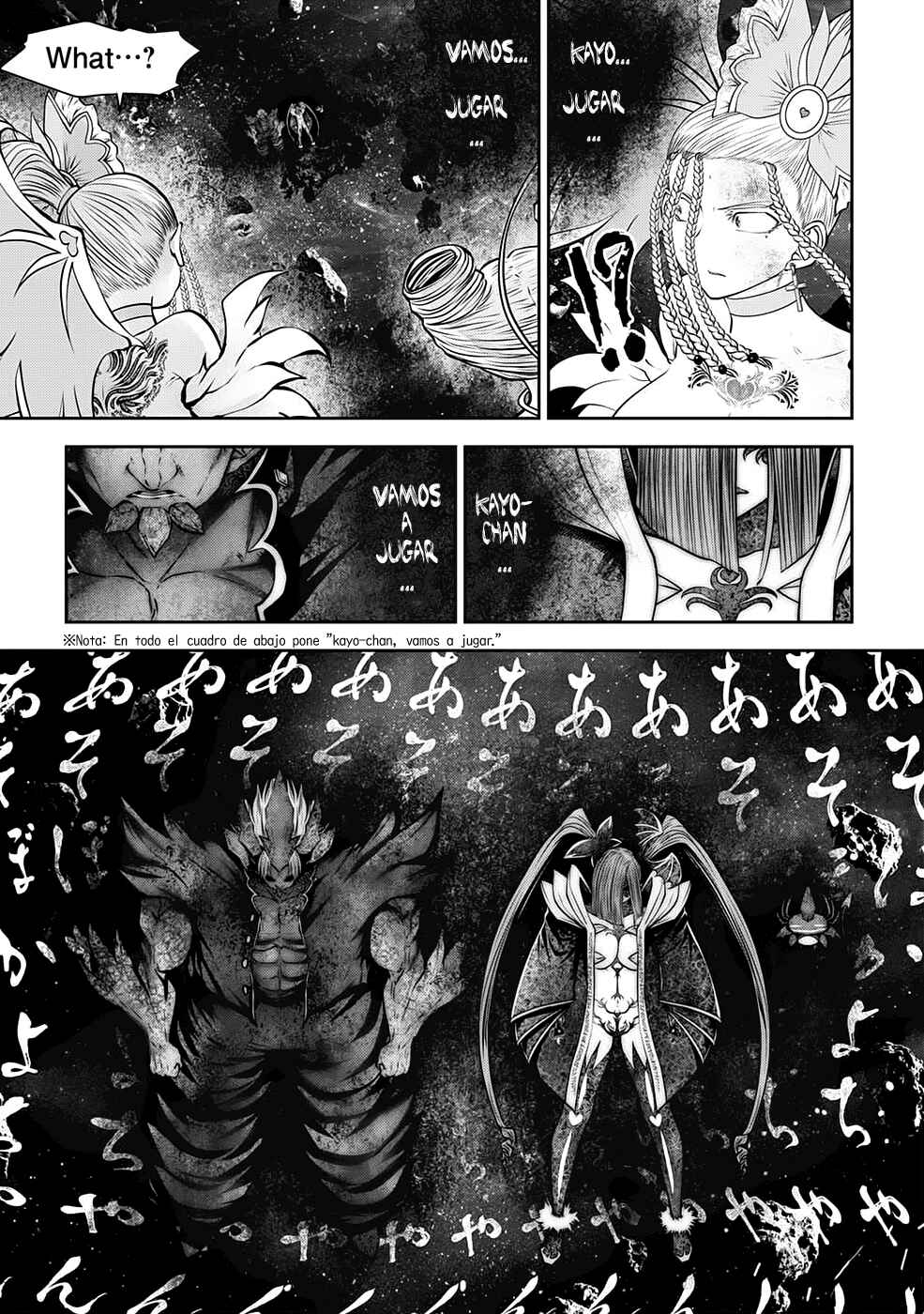 Machigatta Ko o Mahou Shoujo ni Shiteshimatta Chapter 122 - Page 9