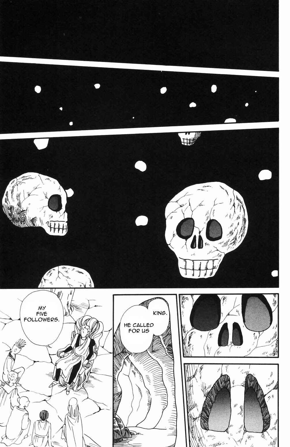 Tokimeki Tonight Chapter 65 - Page 21