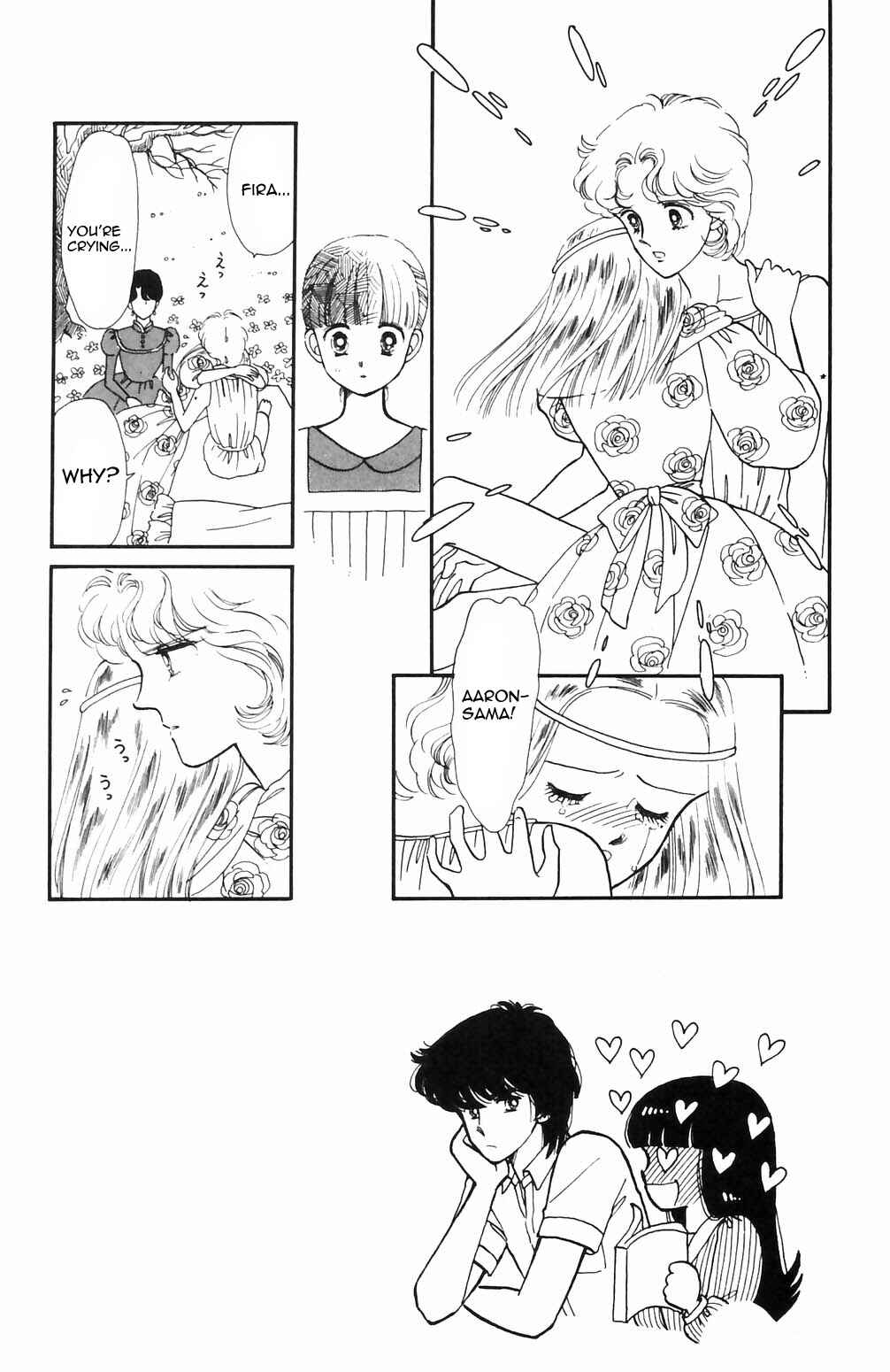 Tokimeki Tonight Chapter 65 - Page 4